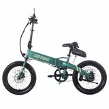 F1V2 Folding Electric Bike 20*2.6" 32KPH | 64KM Range