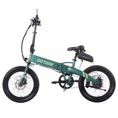 F1V2 Folding Electric Bike 20*2.6