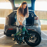 F1V2 Folding Commute Electric Bike 20*2.6" 32KPH | 64KM Range