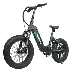 F5 Foldable Commute Electric Mountain Bike 20