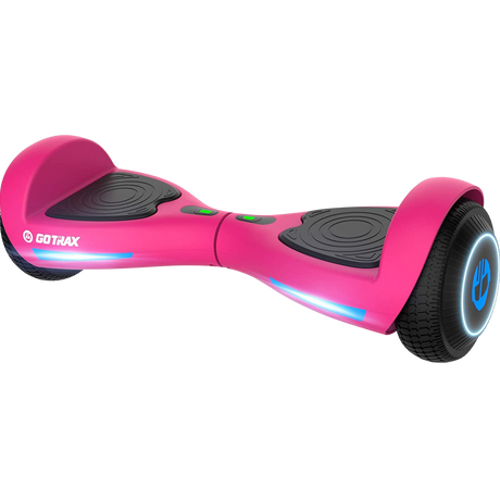 Hoverboard auto-équilibré Fluxx FX3 6,5" 10 km/h | Portée 5 km