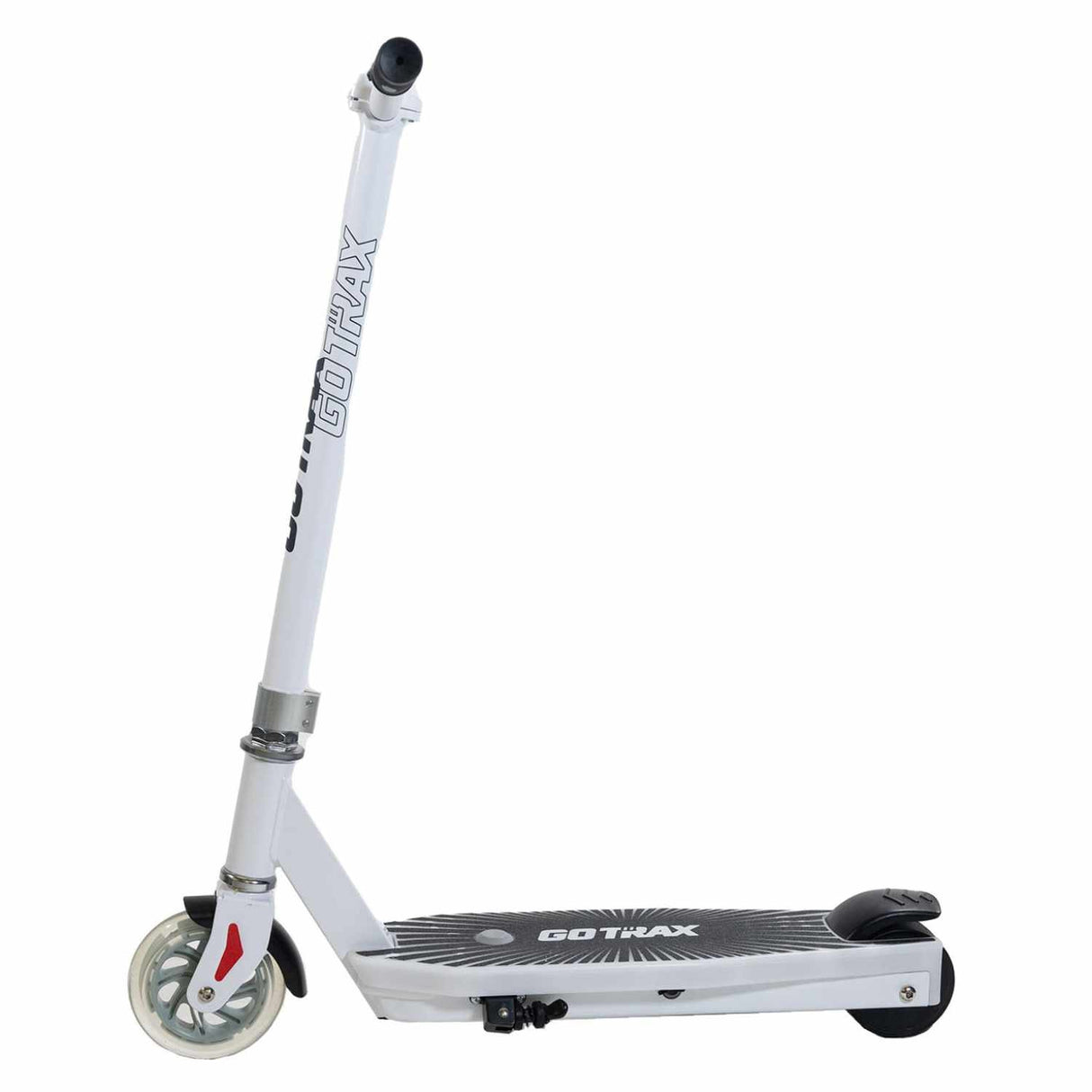 Trottinette électrique Scout pour enfants avec lumière LED arc-en-ciel 9,8 km/h | Portée de 4,8 km