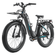 ALPINE All-terrain Electric Mountain Bike 26" 40KPH | 105KM Range (🔥 Limited Stock )