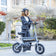 S2 / Nano Foldable and Compact Electric Bike 14" 25KPH | 40KM Range(🎃halloween sale)