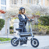 S2 / Nano Foldable and Compact Electric Bike 14" 25KPH | 40KM Range (🔥Ultimate Sale)