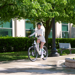 Dolphin Commuter Electric Bike 26