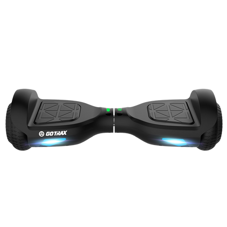 Hoverboard auto-équilibré Edge 6,5" 10 km/h | Portée 5 km 