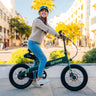 F1V2 Folding Commute Electric Bike 20*2.6" 32KPH | 64KM Range