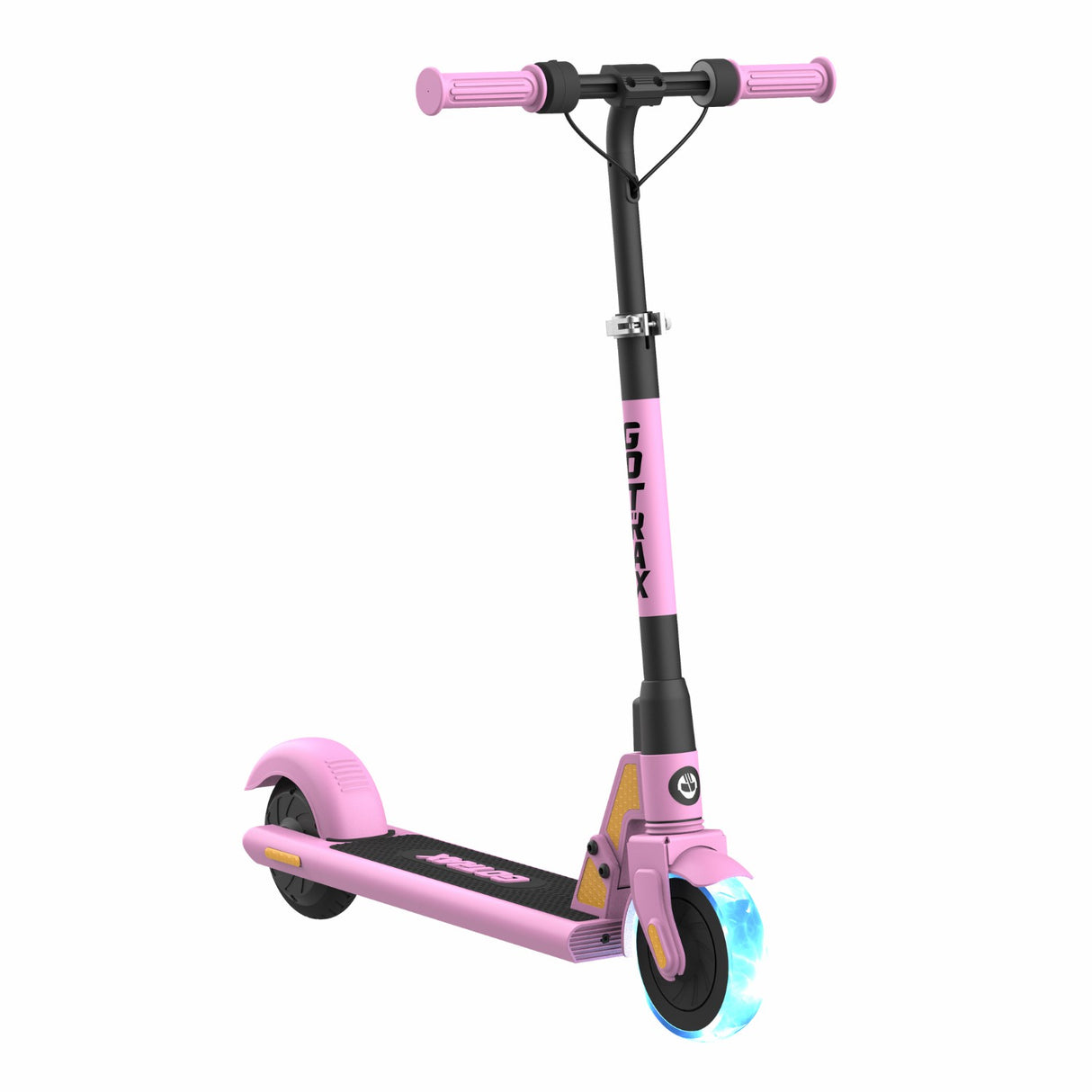 GKS Lumios Adjustable E-kick Scooter 6" 12KPH | 8KM Range