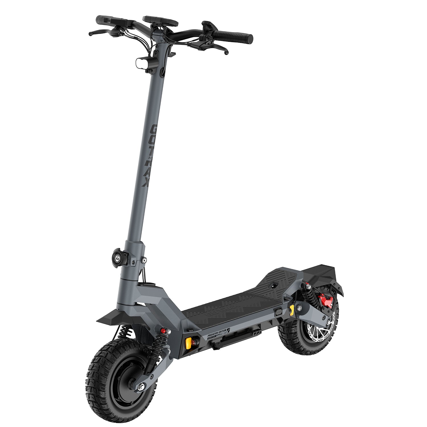 GX3 High-Performance Electric Scooter 11