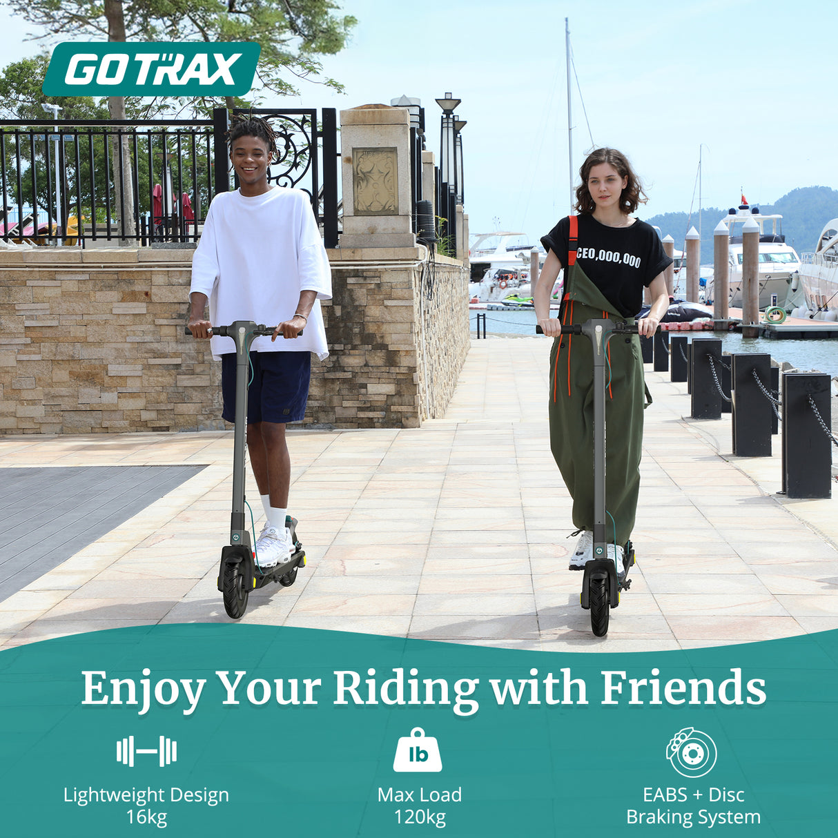 XRE PRO Electric Scooter 8.5‘’ 26KM RANGE | 32KPH