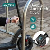 G4 double anti-theft lock