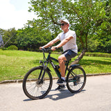 E03 Electric Bike 27.5" 32KPH | 72KM Range (🔥Ultimate Sale)