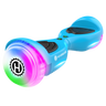 Trinity Kids Self Balancing Hoverboard with Speakers and Full Illuminated Wheels  6.5"-Max 8KM Range & 10KPH Max Speed
