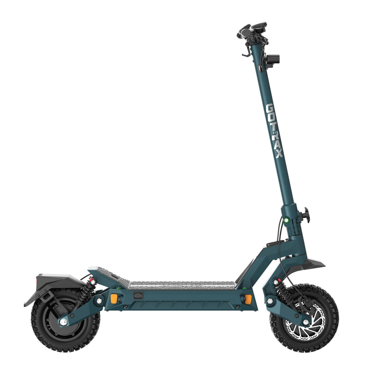 GX3 High-Performance Electric Scooter 11" 60KPH | 64KM Range