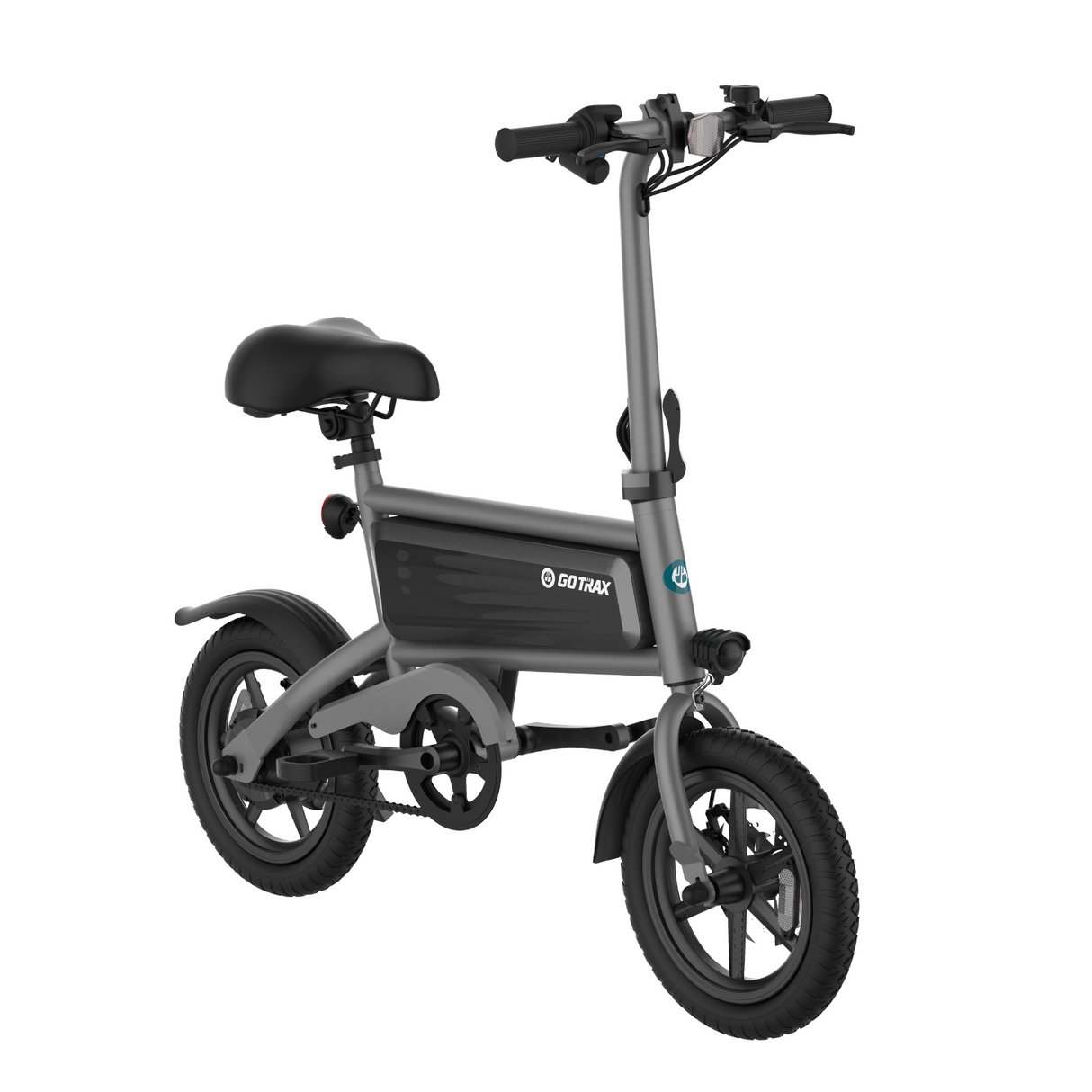 S2 Foldable and Compact Electric Bike 14 25KPH 40KM Range