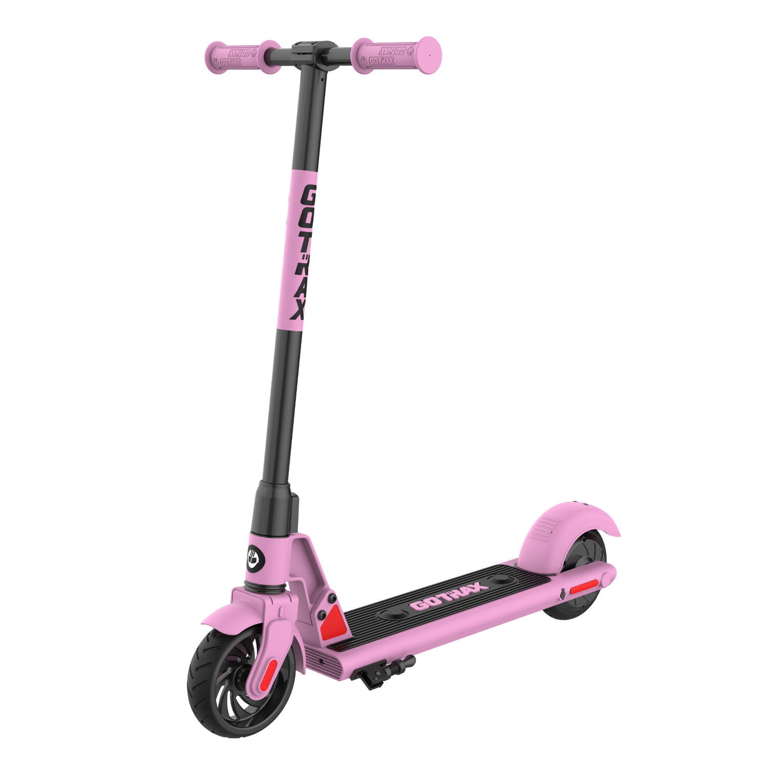 Trottinette électrique GKS pour enfants 6" 11,2 km/h | Autonomie de 10 km