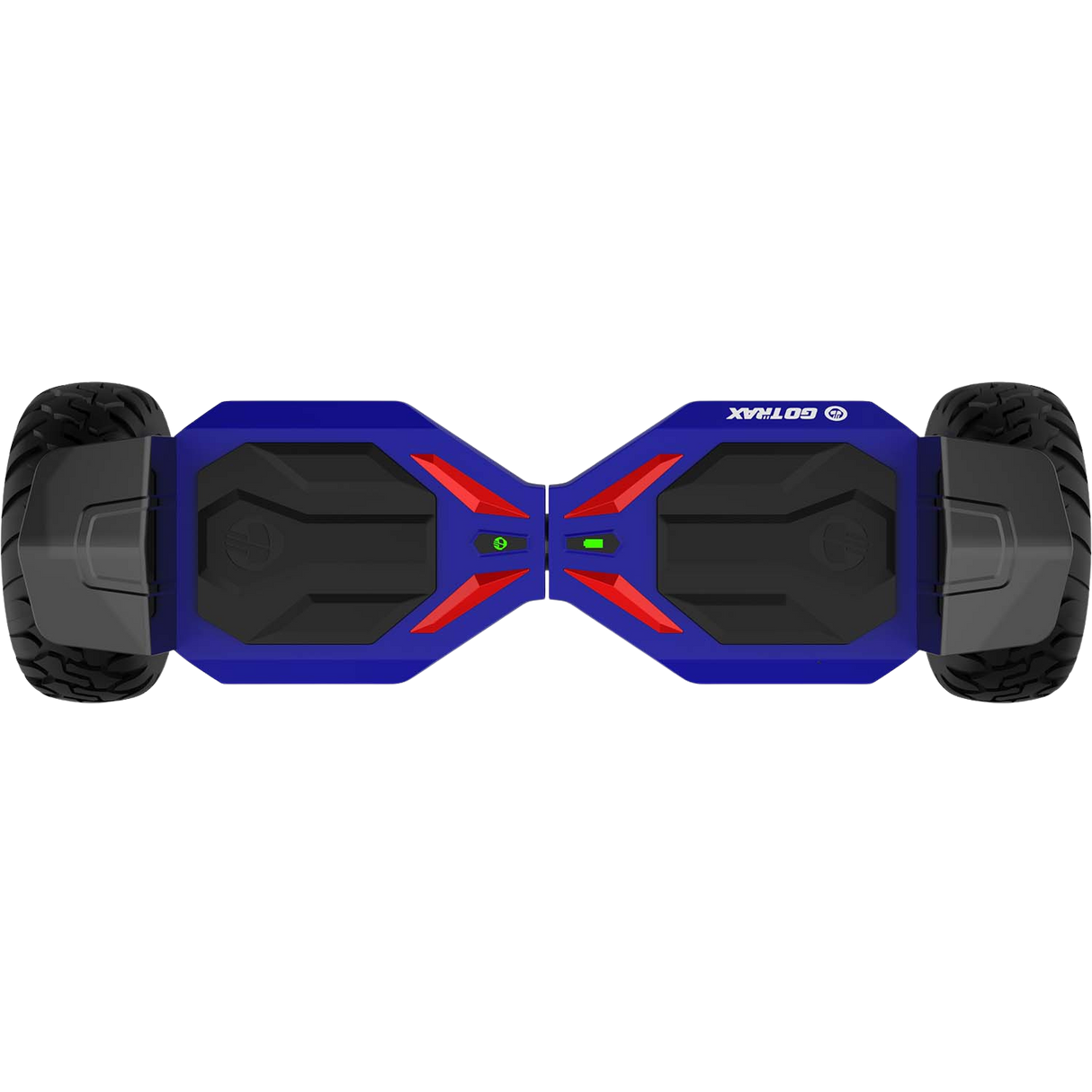 E4 Hoverboard tout-terrain 8,5" 12 km/h | Autonomie de 11 km 