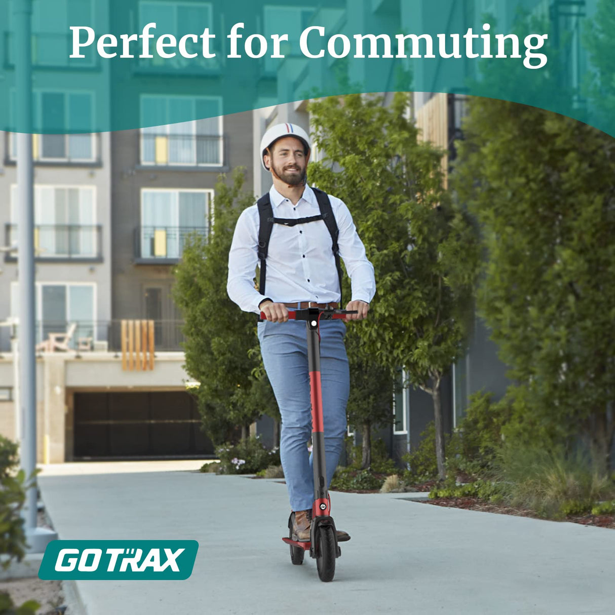 XR Ultra Light Folding Electric Scooter 8.5" 25KPH | 24KM Range