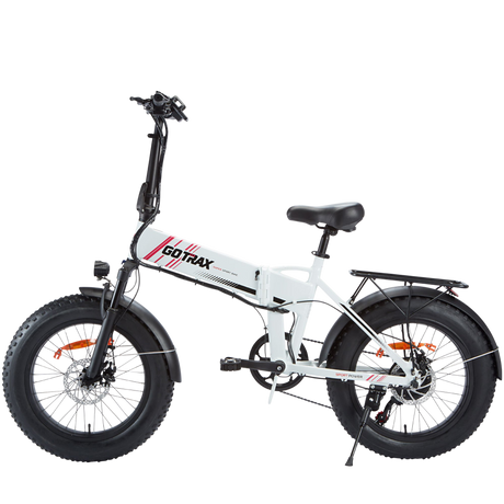 EBE4 electric bike. GotraxCA