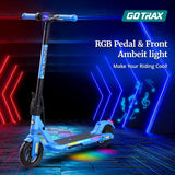 Comet Solid Tire E-kick Scooter 6'' 15KPH | 6.4KM Range