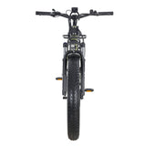 EBE5 Multi-terrain Electric Bike 26" 32KPH | 65KM Range