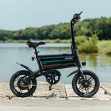 Vélo électrique pliable et compact Shift S2 14" 25 km/h | Autonomie de 40 km