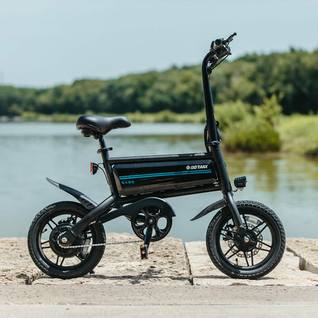 S2 / Nano Foldable and Compact Electric Bike 14" 25KPH | 40KM Range