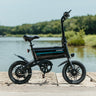 Vélo électrique pliable et compact Shift S2 14" 25 km/h | Autonomie de 40 km