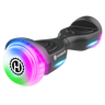 Trinity Kids Self Balancing Hoverboard with Speakers and Full Illuminated Wheels  6.5"-Max 8KM Range & 10KPH Max Speed
