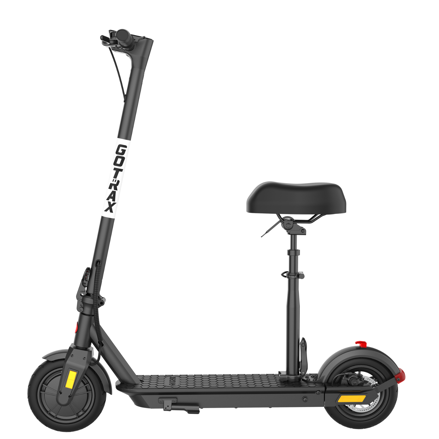 Fusion Foldable Electric Scooter with Seat 8.5'' 28KPH丨19 KM Range
