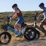 F3V2 Fat Tire Folding E-Bike 20*4.0" 32KPH | 98KM Range