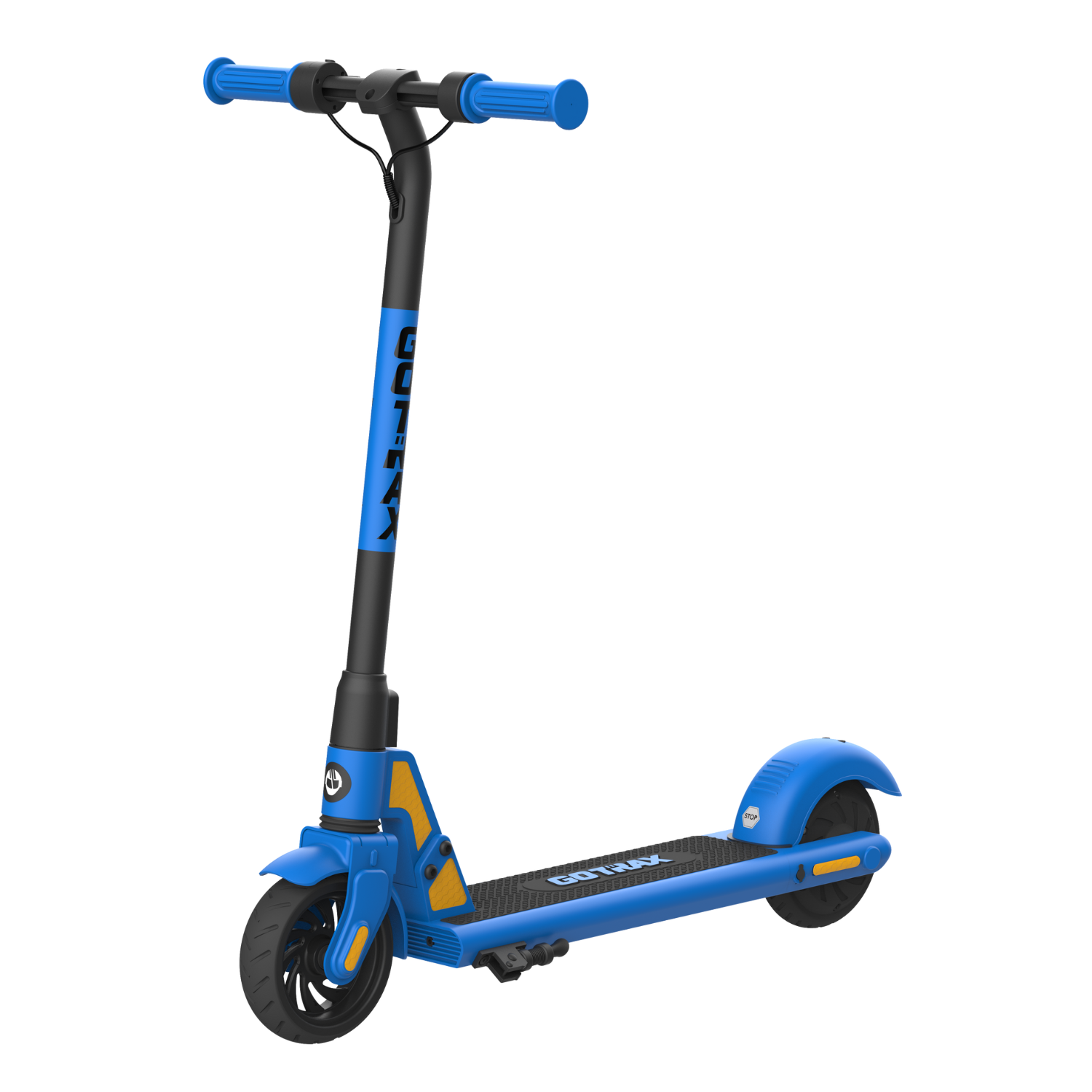 Trottinette électrique GKS pour enfants 6" 11,2 km/h | Autonomie de 10 km