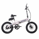 F1V2 Folding Electric Bike 20*2.6" 32KPH | 64KM Range