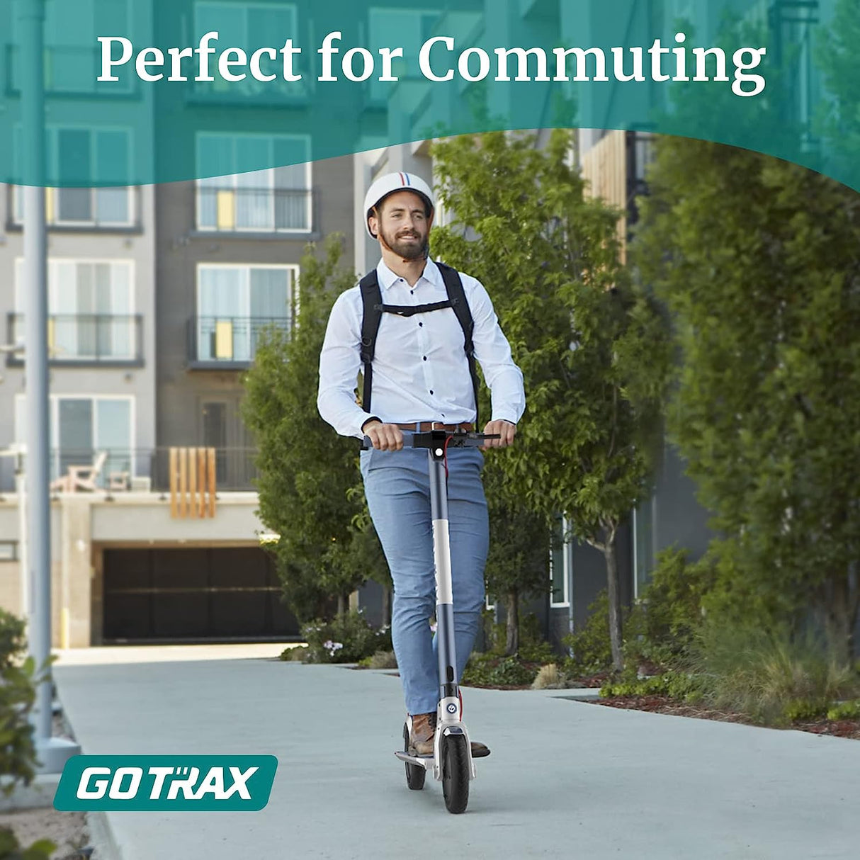 XR Ultra Light Folding Electric Scooter 8.5" 25KPH | 24KM Range