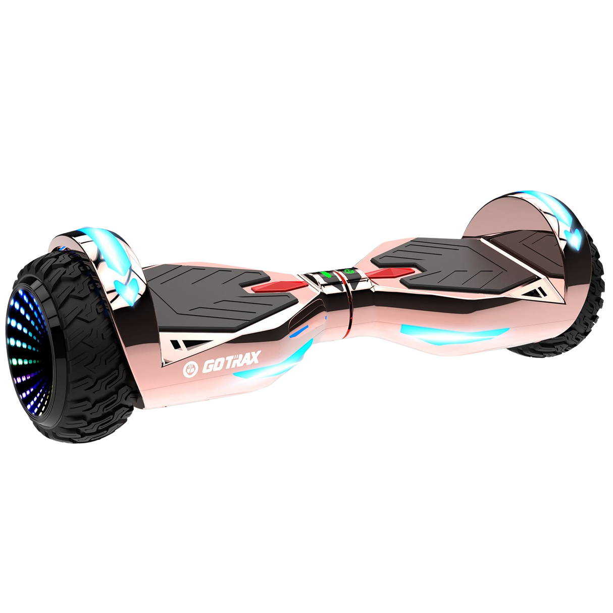 Hoverboard tout-terrain Nova Pro 6,5" 10 km/h | Autonomie de 8 km 