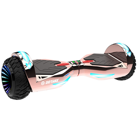 Nova-Pro All-terrain Hoverboard 6.5" 10KPH | 8KM Range