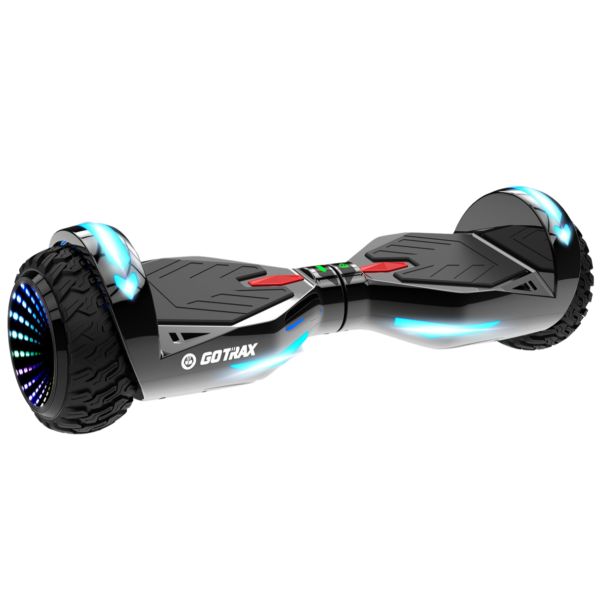 Hoverboard tout-terrain Nova Pro 6,5" 10 km/h | Autonomie de 8 km 