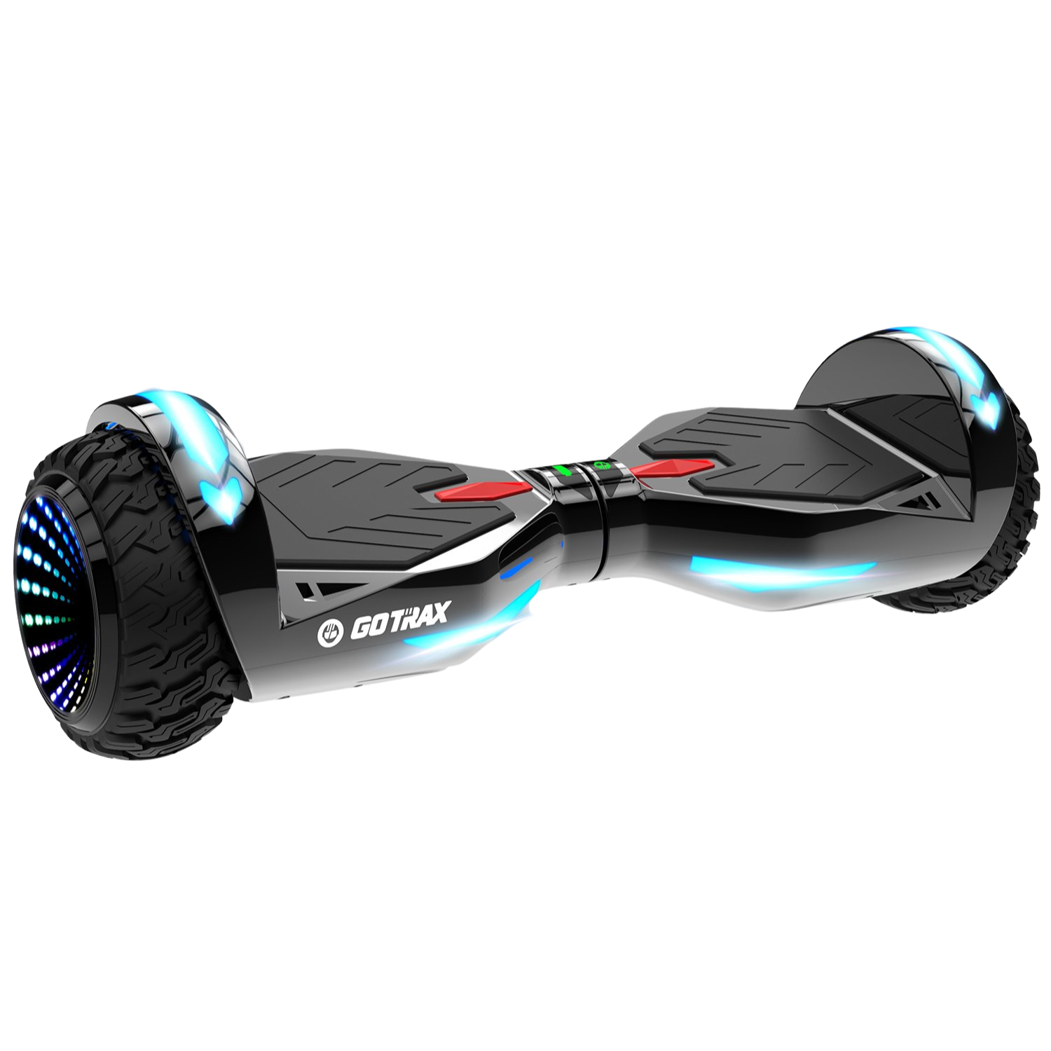 Nova Pro All-terrain Hoverboard 6.5" 10KPH | 8KM Range