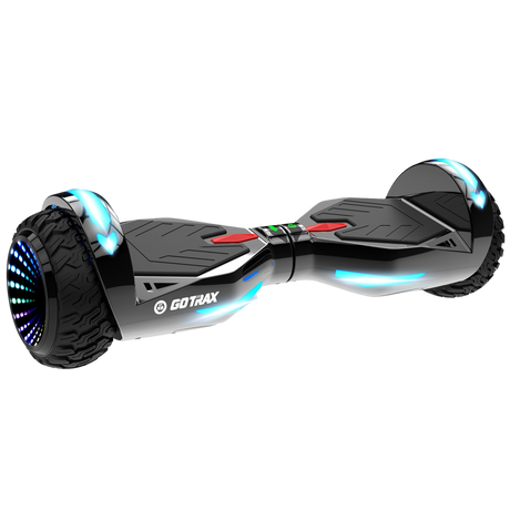 Hoverboard tout-terrain Nova Pro 6,5" 10 km/h | Autonomie de 8 km 