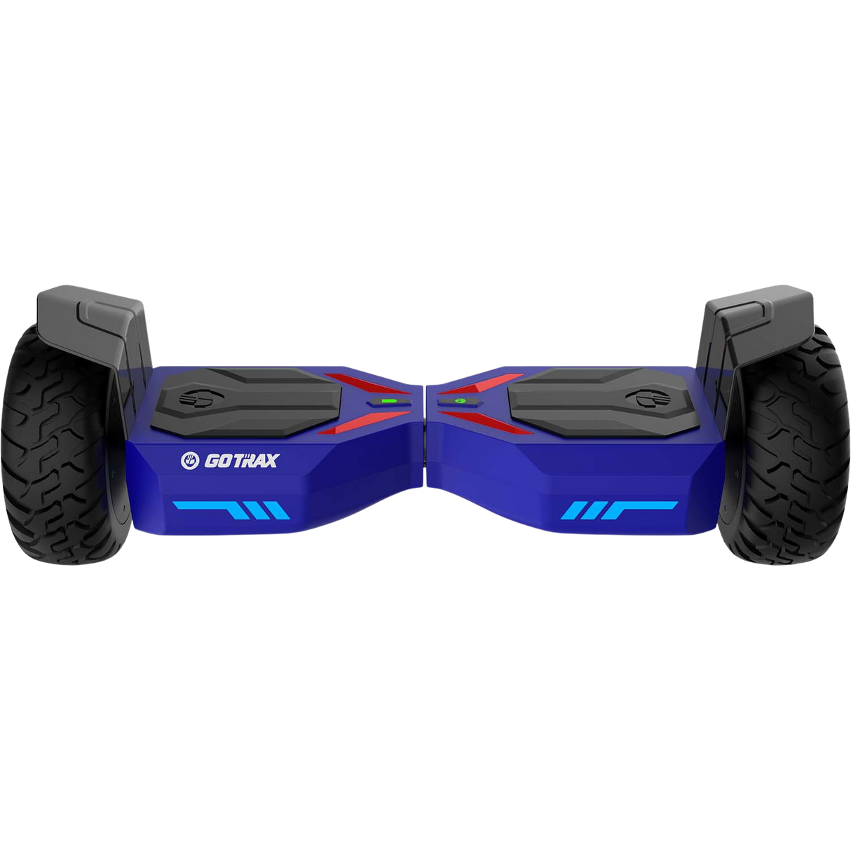 E4 Hoverboard tout-terrain 8,5" 12 km/h | Autonomie de 11 km 