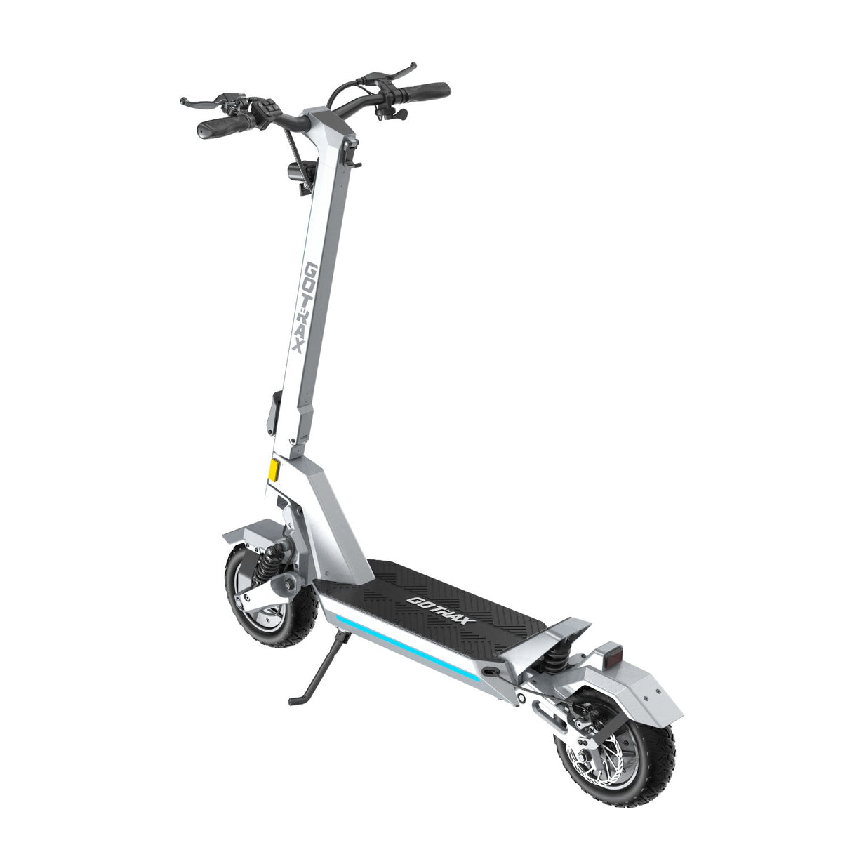 Trottinette électrique haute performance GX2 10" 56 km/h | Autonomie de 55 km