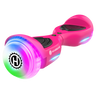 Trinity Kids Self Balancing Hoverboard with Speakers and Full Illuminated Wheels  6.5"-Max 8KM Range & 10KPH Max Speed