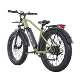 EBE5 Multi-terrain Electric Bike 26" 32KPH | 65KM Range