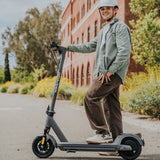 Trottinette électrique pliable G5 10" 32 km/h | Autonomie de 45 km