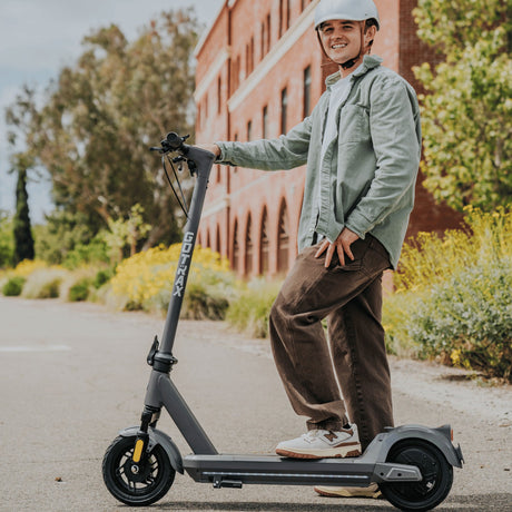 G5 Foldable Electric Scooter 10" 32KPH | 45KM Range