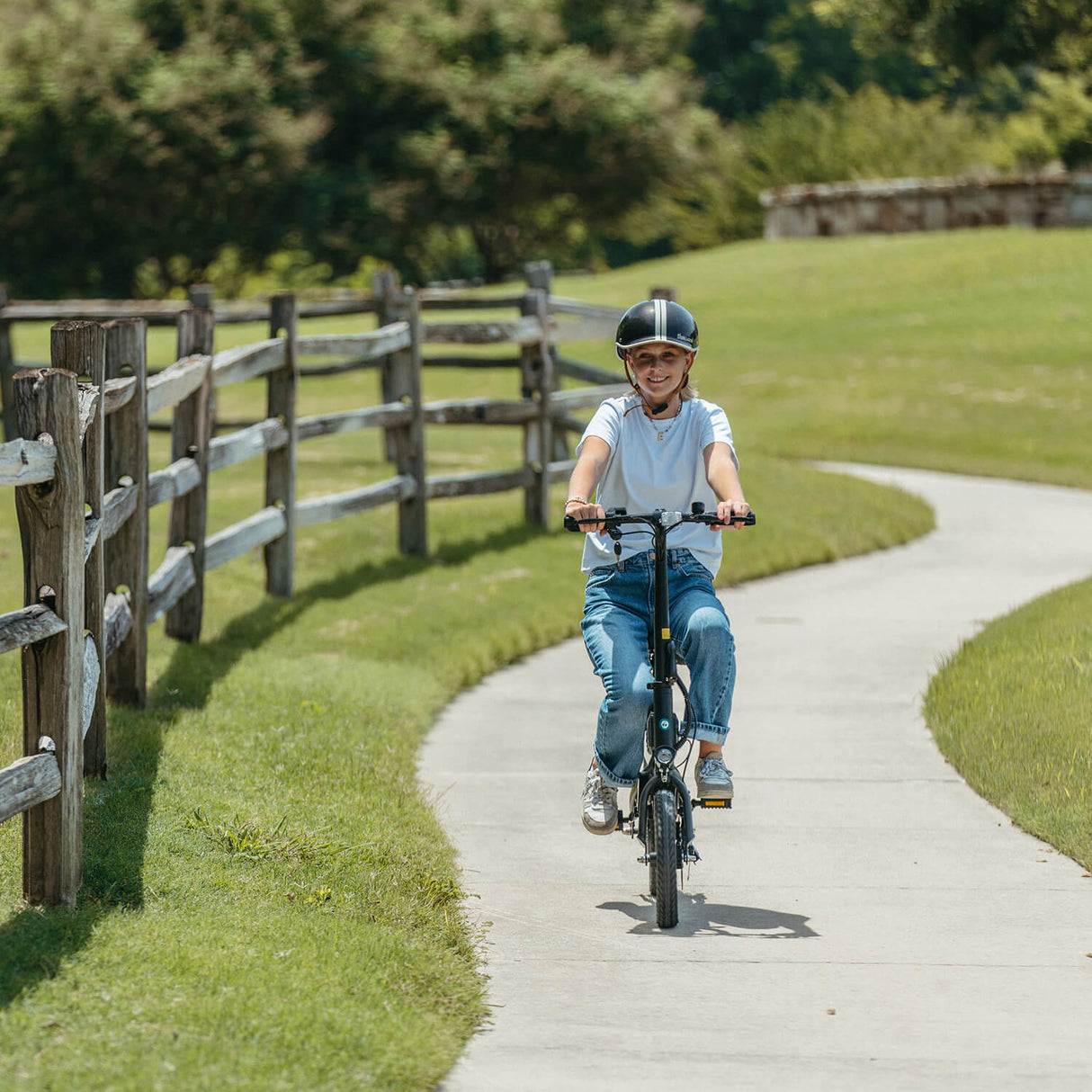 Vélo électrique pliable et compact Shift S2 14" 25 km/h | Autonomie de 40 km