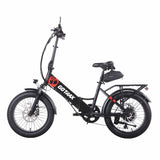 F2V2 Foldable Electric Bike 20*3.0" 32KPH | 64KM Range