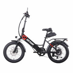 F2V2 Foldable Electric Bike 20*3.0