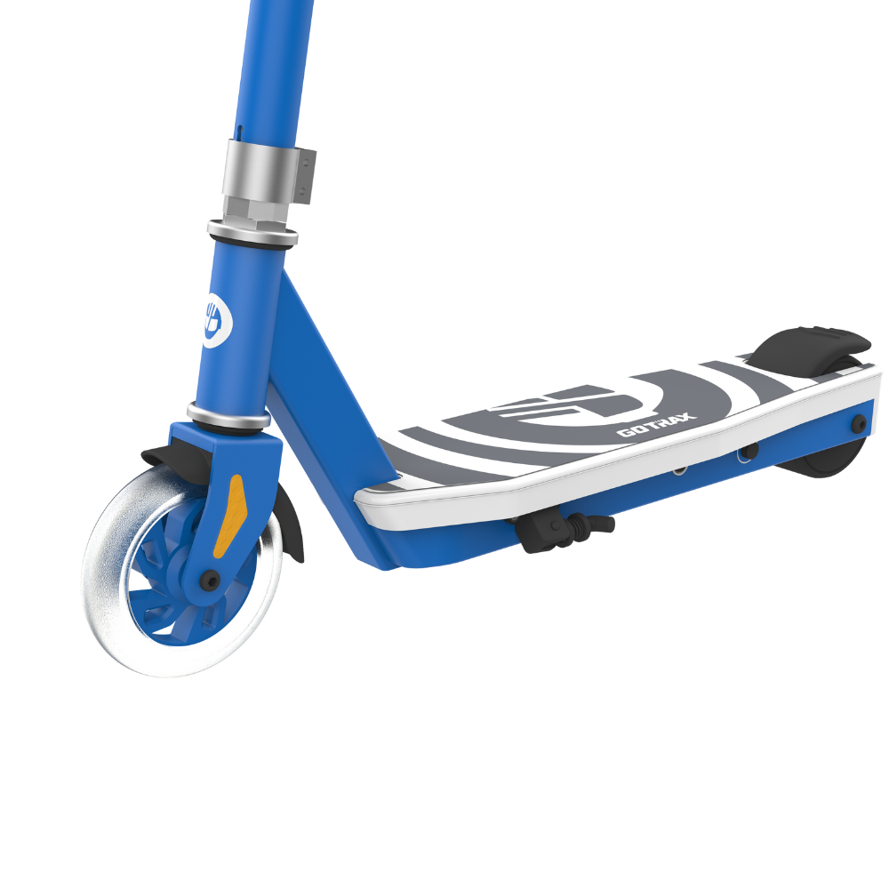 Trottinette électrique Scout pour enfants avec lumière LED arc-en-ciel 9,8 km/h | Portée de 4,8 km